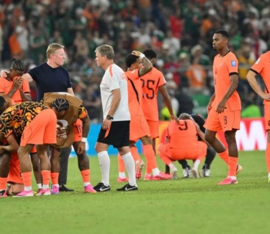 Belanda Tersingkir dari Piala Dunia 2026, Pelatih Ronald Koeman Mundur