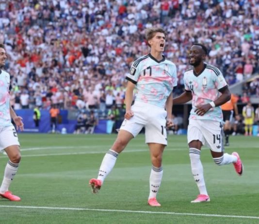 Belgia Pesta Gol Singkirkan Tuan Rumah AS, Spanyol Menanti di Perempat Final