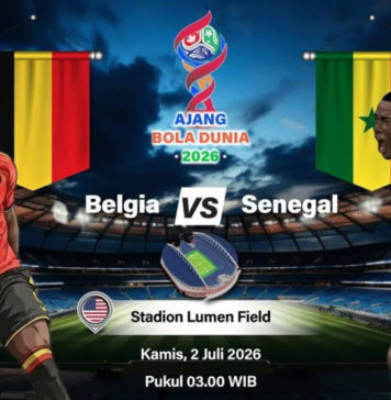 Belgia vs Senegal, Setan Merah Diunggulkan di Atas Kertas