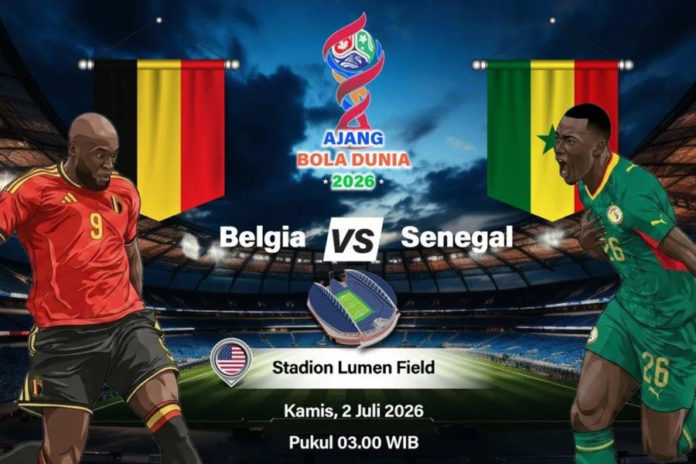 Belgia Vs Senegal, Setan Merah Diunggulkan Di Atas Kertas 1
