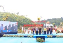 Bendungan Sidan Bali Diresmikan Presiden, Telan Dana Rp1,8 T dan Terletak di 3 Kabupaten