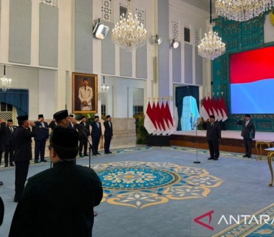 Bentuk Lembaga Pencetak Pemimpin Pemerintahan, Presiden Lantik Gubernur Universitas RI