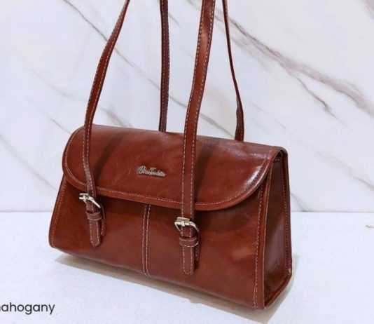 Berangkat dari Keterbatasan, Biru Tsabita Kembangkan Usaha Tas dan Dompet Wanita Bersama Pemberdayaan BRI