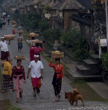 Berawal dari Pelestarian Budaya, Penglipuran Menjelma Jadi Desa Wisata Kelas Dunia