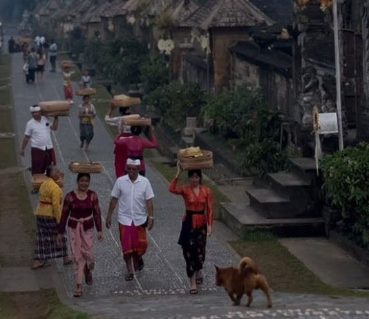 Berawal dari Pelestarian Budaya, Penglipuran Menjelma Jadi Desa Wisata Kelas Dunia