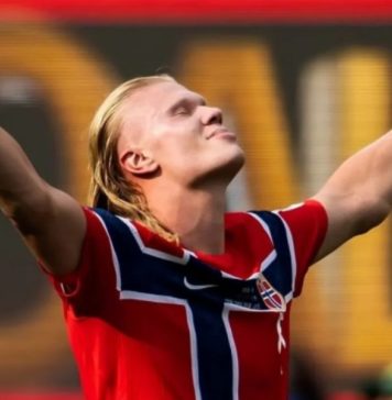 Berebut Tiket Semifinal Piala Dunia 2026, Misi Inggris Hentikan ‘Mesin Gol’ Haaland