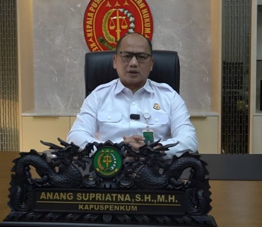 Beredar SE Kejagung Soal Rapat Daring, Kapuspenkum Bantah Bahas Penyelidikan Kortastidpikor
