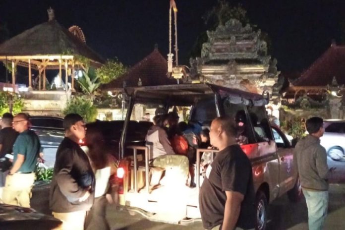 Berkeliaran Di Ubud, Belasan Gepeng Diamankan Satpol PP 1