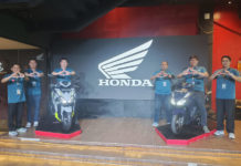 Berlokasi di Stadion Dipta, Astra Motor Bali Hadirkan New Honda Vario Evo 160