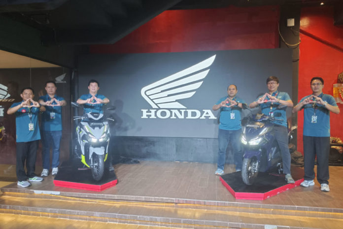 Berlokasi Di Stadion Dipta, Astra Motor Bali Hadirkan New Honda Vario Evo 160 1