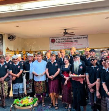 Bersyukur Usai Sukses Pentas di PKB, DGL Dorong Kaderisasi dan Parade Rutin di Bali