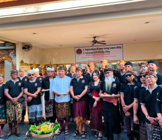 Bersyukur Usai Sukses Pentas di PKB, DGL Dorong Kaderisasi dan Parade Rutin di Bali