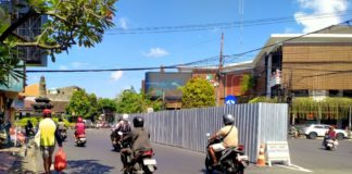 Bertahap hingga 2027, Penataan Pusat Kota Denpasar Dianggarkan Rp79,5 M