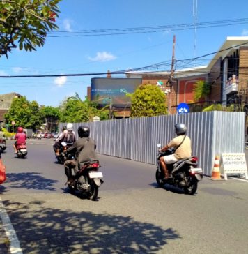 Bertahap hingga 2027, Penataan Pusat Kota Denpasar Dianggarkan Rp79,5 M