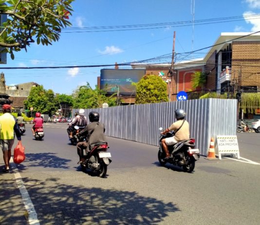 Bertahap hingga 2027, Penataan Pusat Kota Denpasar Dianggarkan Rp79,5 M