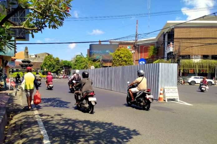 Bertahap Hingga 2027, Penataan Pusat Kota Denpasar Dianggarkan Rp79,5 M 1