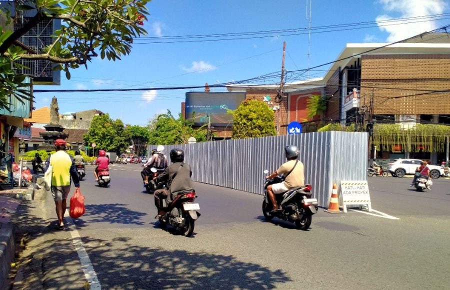 Bertahap hingga 2027, Penataan Pusat Kota Denpasar Dianggarkan Rp79,5 M