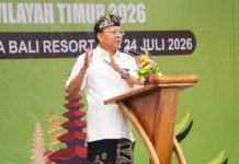 Bicara di FKPTPI, Gubernur Koster Paparkan Integrasi Pertanian-Pariwisata Dukung SDG