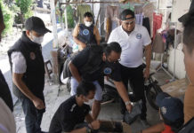 BNNP Bali Bongkar Paket Sekilo Ganja Disamarkan Kemasan Kopi