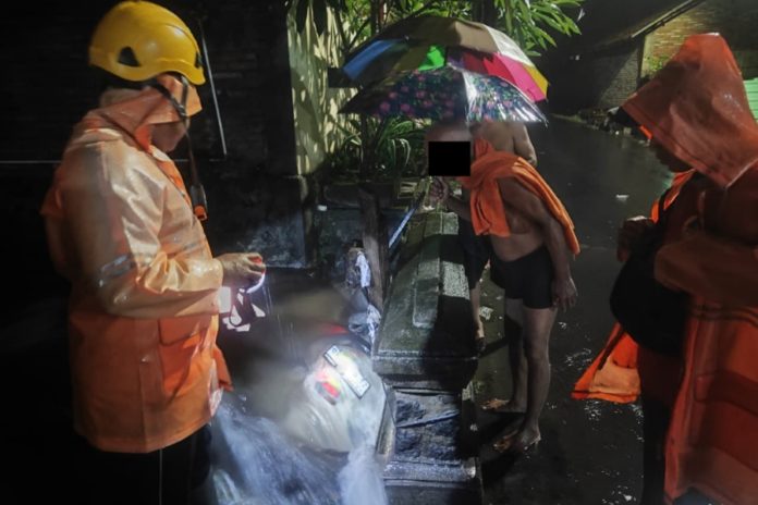 BPBD Bali Catat 35 Kejadian Dalam Sepekan, Dari Kebakaran Hingga Banjir 1
