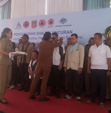 BPBD Karangasem Luncurkan Layanan Disabilitas Penanggulangan Bencana