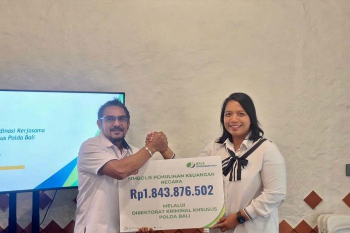 BPJS Ketenagakerjaan Gandeng Polda Bali Untuk Menindak Perusahaan Tak Patuh 1