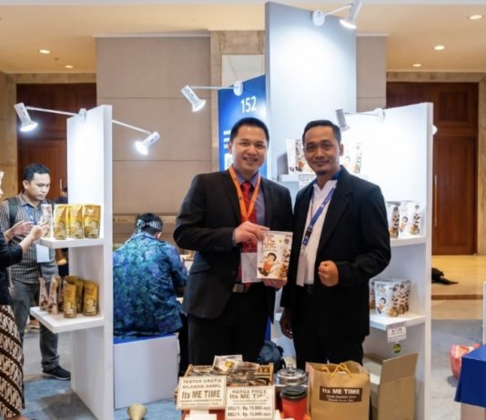 Brownies Ketan Sidoarjo : Berawal dari Dapur Rumah, Kini Tembus Pasar Global