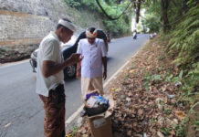 Buang Sampah Sembarangan di Desa Adat Lodtunduh Bakal Didenda Rp5 Juta