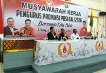 Buleleng Jadi Tuan Rumah Kejurprov Bulutangkis Bali 2026