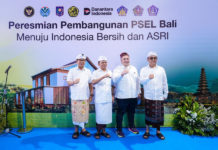 Bupati Badung Hadiri Groundbreaking PSEL Denpasar Raya, Target Beroperasi Akhir 2027