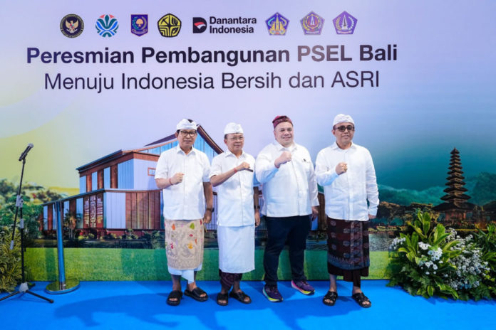 Bupati Badung Hadiri Groundbreaking PSEL Denpasar Raya, Target Beroperasi Akhir 2027 1