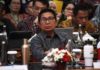 Bupati Badung Hadiri Rakor Tingkat Menteri, Perkuat Sinergi Percepatan Pembangunan Infrastruktur-Pariwisata Bali