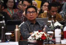 Bupati Badung Hadiri Rakor Tingkat Menteri, Perkuat Sinergi Percepatan Pembangunan Infrastruktur-Pariwisata Bali