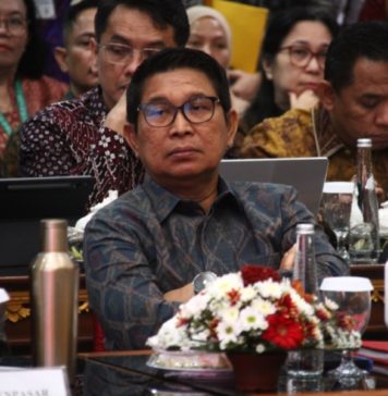 Bupati Badung Hadiri Rakor Tingkat Menteri, Perkuat Sinergi Percepatan Pembangunan Infrastruktur-Pariwisata Bali