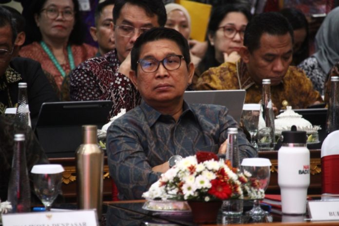Bupati Badung Hadiri Rakor Tingkat Menteri, Perkuat Sinergi Percepatan Pembangunan Infrastruktur Pariwisata Bali 1