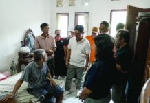 Bupati dan Ketua K3S Badung Sambangi Warga Disabilitas di Abianbase