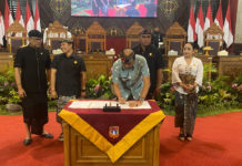 Bupati Karangasem Gus Par: APBD 2025 Wujud Kehadiran Pemerintah untuk Rakyat