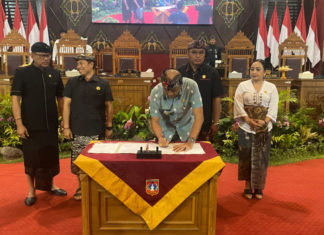 Bupati Karangasem Gus Par: APBD 2025 Wujud Kehadiran Pemerintah untuk Rakyat