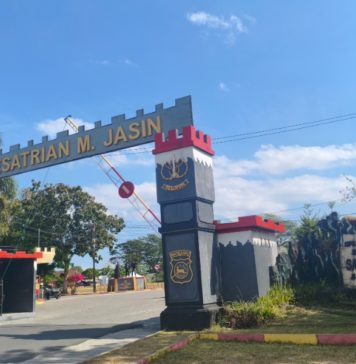 Usai Kantornya Disegel, Bupati Lobar Diduga Diamankan di Sat Brimob Polda NTB