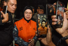 Bupati Sukoharjo Ditetapkan Tersangka Pemerasan