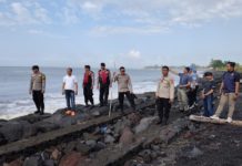 Cari Nelayan Hilang yang Perahunya Terdampar di Saba, Tim Gabungan Sisir Pantai Siyut-Lebih
