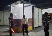 Cegah C3 dan Balap Liar, Polsek Gianyar Intensifkan Patroli Dini Hari