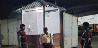 Cegah C3 dan Balap Liar, Polsek Gianyar Intensifkan Patroli Dini Hari