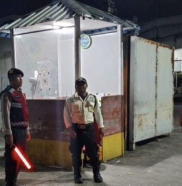 Cegah C3 dan Balap Liar, Polsek Gianyar Intensifkan Patroli Dini Hari