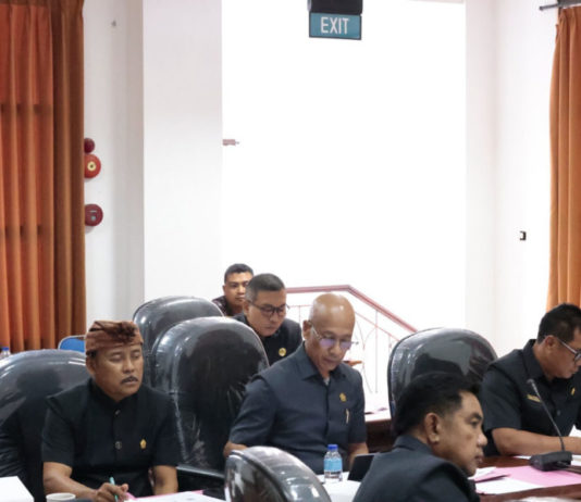 Cegah Kerusakan DAS dan Banjir, DPRD Gianyar Matangkan Ranperda Penataan Sempadan Sungai