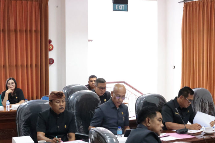 Cegah Kerusakan DAS Dan Banjir, DPRD Gianyar Matangkan Ranperda Penataan Sempadan Sungai 1