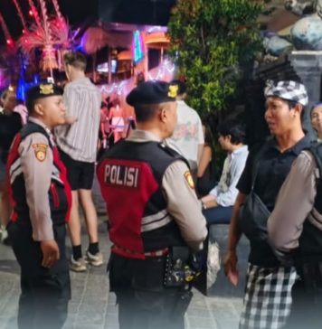 Cegah Kriminalitas, Polres Badung Gencarkan Patroli Subuh