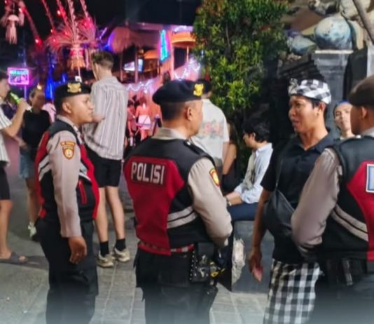 Cegah Kriminalitas, Polres Badung Gencarkan Patroli Subuh