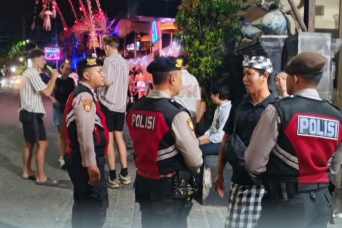 Cegah Kriminalitas, Polres Badung Gencarkan Patroli Subuh 1
