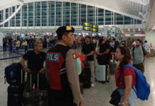 Cegah Penyusup Masuk Bali, Polres Bandara Ngurah Rai Perkuat Sinergi Lintas Instansi